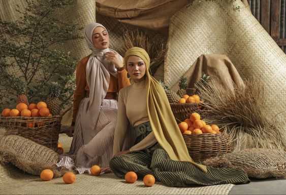 Fashion Lebaran Kekinian